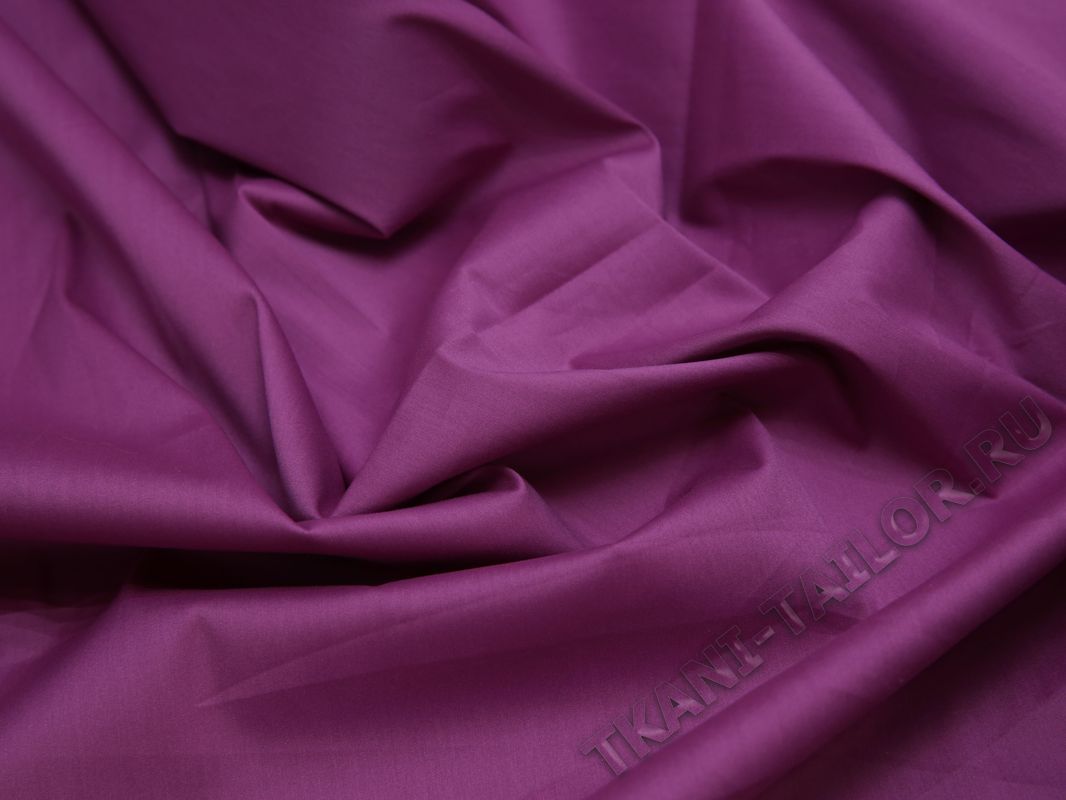 Рубашечная ткань ярко-розовая - фото 5