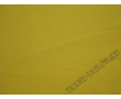 Рубашечная ткань хлопковая желтого цвета