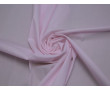 Рубашечная ткань хлопковая розового цвета