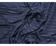 Трикотажная ткань серая с фактурным рисунком