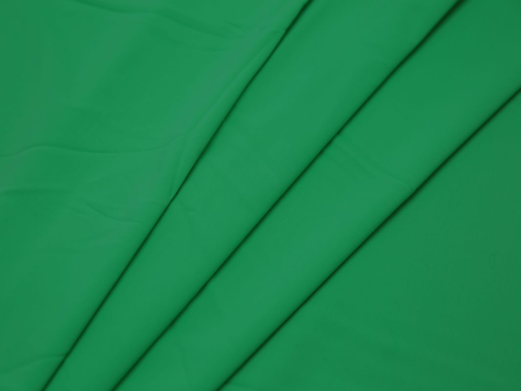 Бифлекс зеленого цвета однотонный - фото 3