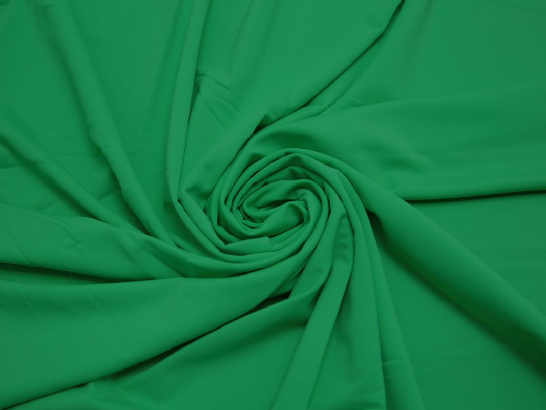 Бифлекс зеленого цвета однотонный - фото 4