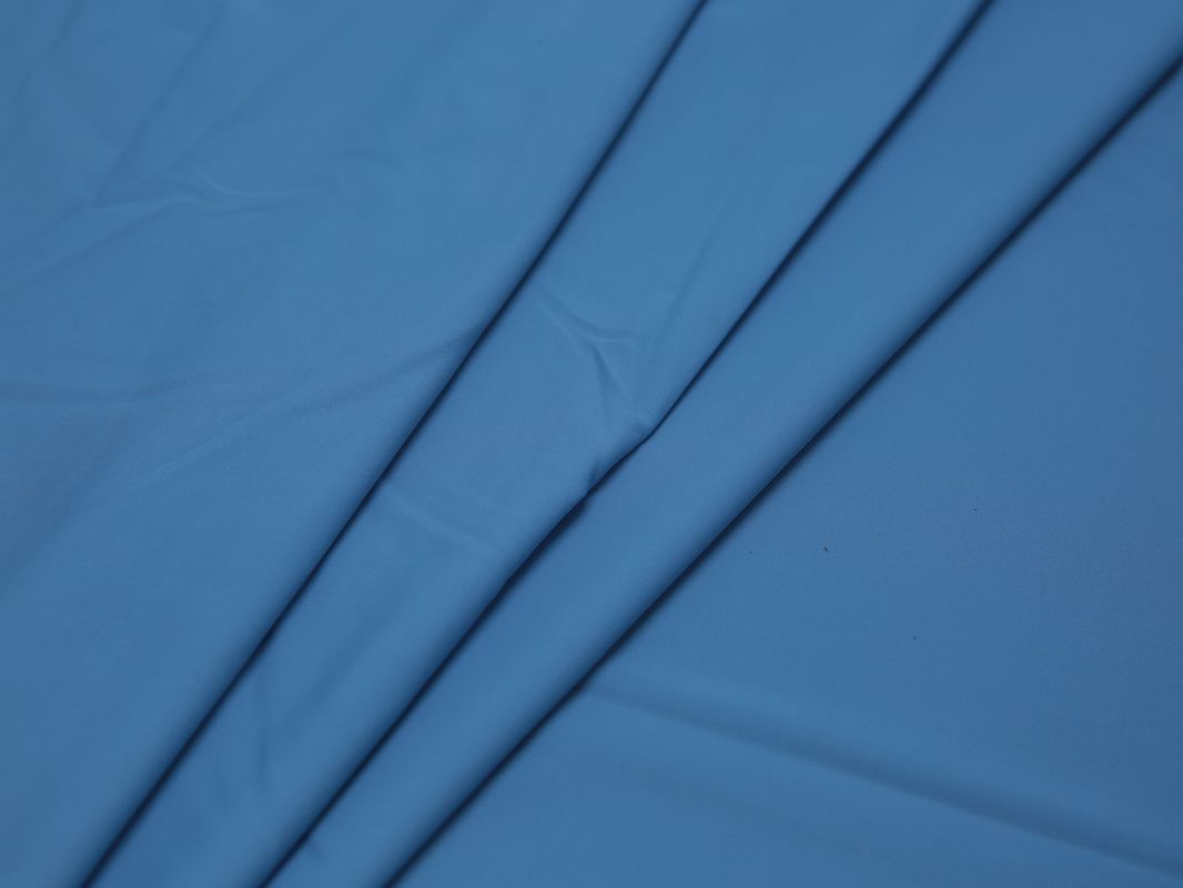 Бифлекс голубого цвета однотонный - фото 3