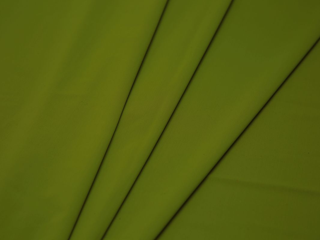 Бифлекс однотонный зеленого цвета - фото 3