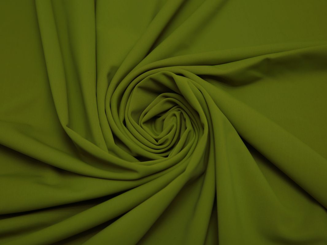 Бифлекс однотонный зеленого цвета - фото 4