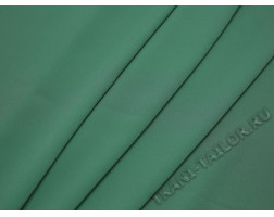 Блузочная ткань зеленая