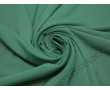 Блузочная ткань зеленая