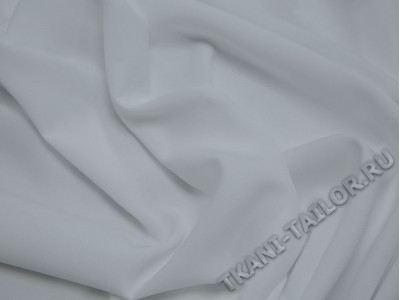 Блузочная ткань айвори - фото