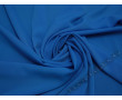 Блузочная ткань голубая