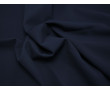 Курточная ткань с пропиткой темно-синяя