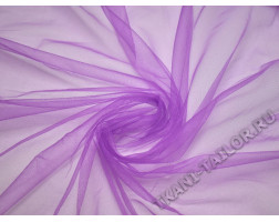 Сетка средняя фиолетового цвета