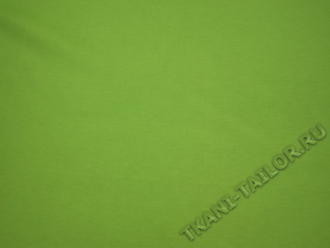Подкладка однотонная зеленая - фото 2