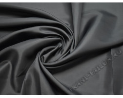 Подкладка однотонная серого цвета