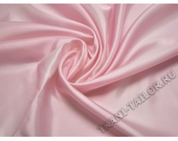 Подкладка однотонная розового цвета