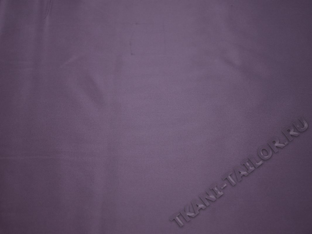 Подкладка вискозная фиолетовая - фото 2