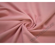 Пальтовая ткань розовая