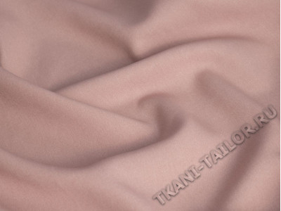 Плательная ткань розового цвета - фото