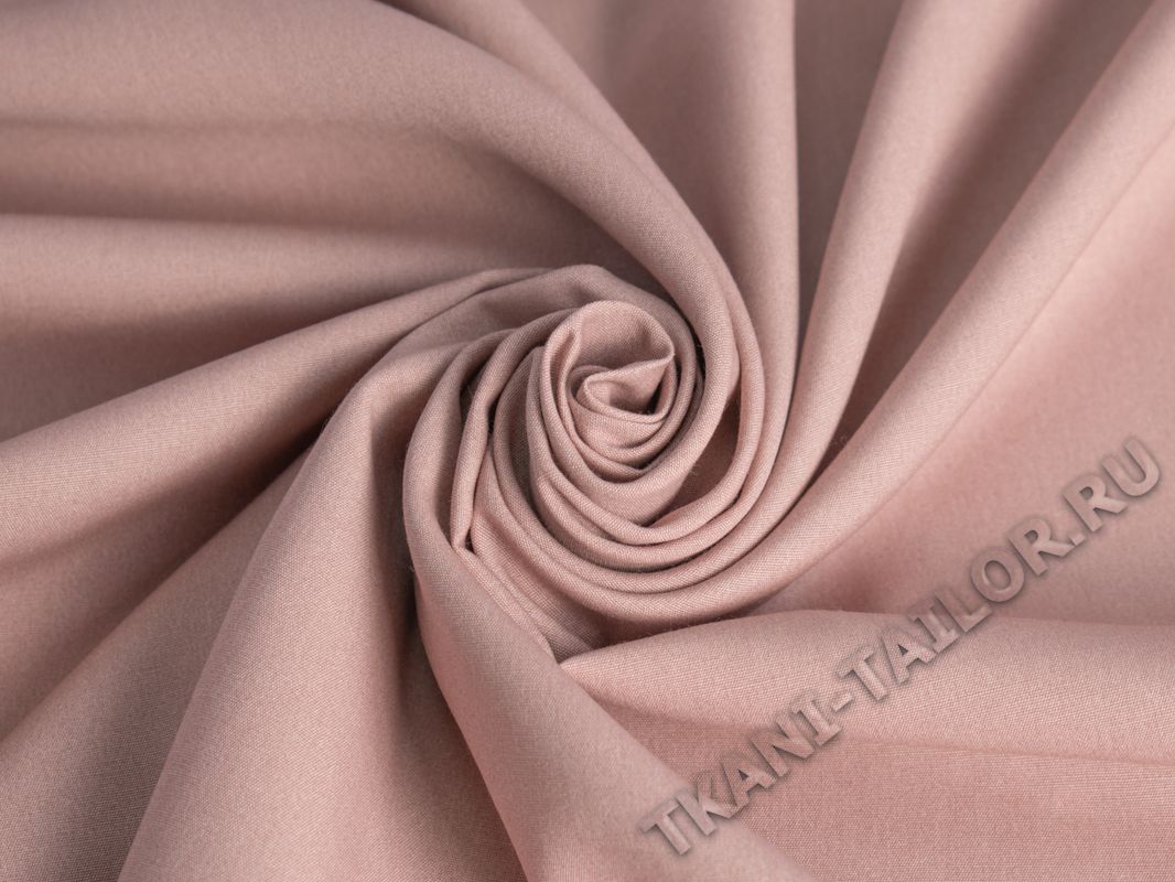 Плательная ткань розового цвета - фото 4