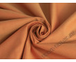 Плательная ткань оранжевого цвета