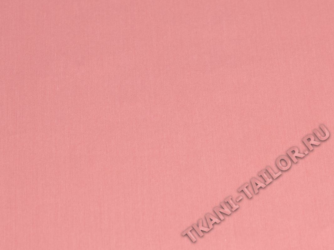 Рубашечная ткань розовая - фото 2