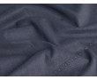 Рубашечная ткань серо-синяя в рубчик