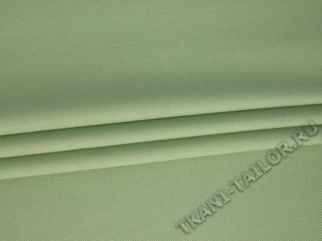Рубашечная ткань зеленый хаки - фото 5