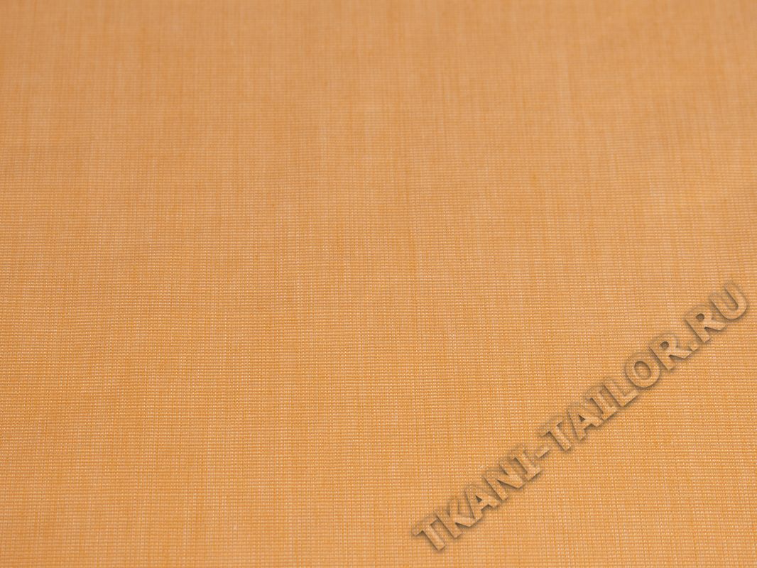 Вискоза рубашечная оранжевая - фото 2