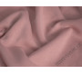 Трикотаж футер 3х нитка начес компакт пенье пыльно-розовый