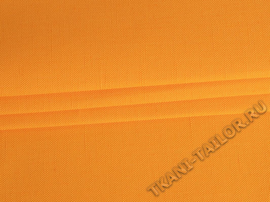 Костюмная ткань оранжевая - фото 5