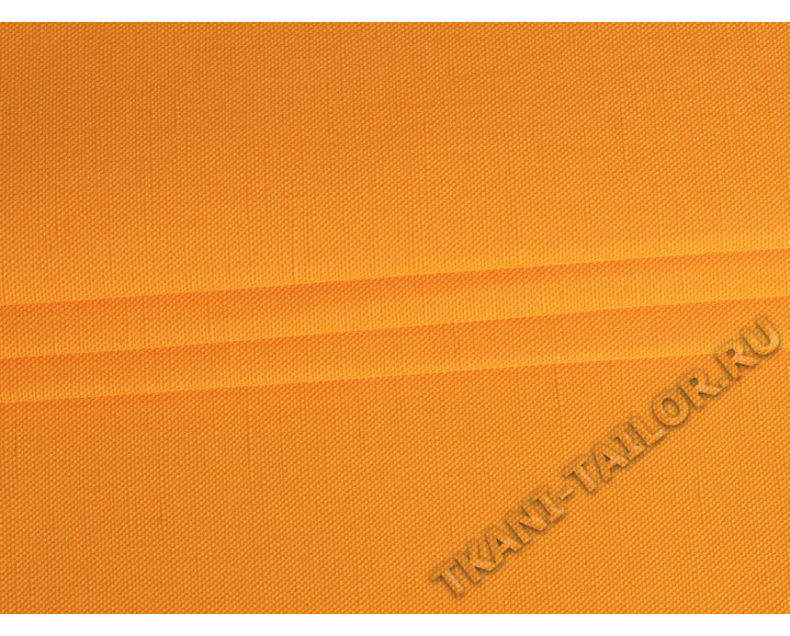 Костюмная ткань оранжевая