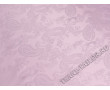 Подкладка жаккард светло-розовая принт огурец