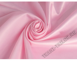 Подкладочная ткань розовая