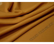 Костюмная ткань орехово-коричневого цвета