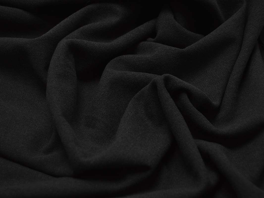 Костюмная ткань темно-серый цвет - фото 4