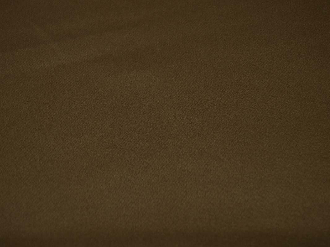 Костюмная ткань цвет темно-коричневый - фото 2