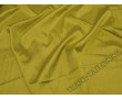 Атласная ткань лимонно-желтая