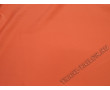 Атласная ткань оранжевого цвета