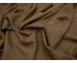 Костюмная ткань цвет коричневый хаки