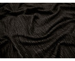Костюмная ткань черно-серая полоска