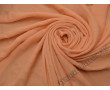 Костюмная ткань тонкая оранжевого цвета