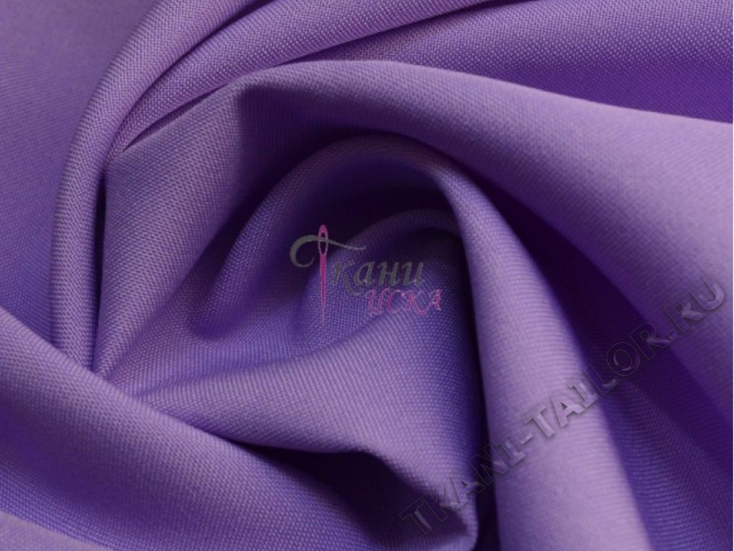 Габардин "Фиолетовый" 0006 - фото 3