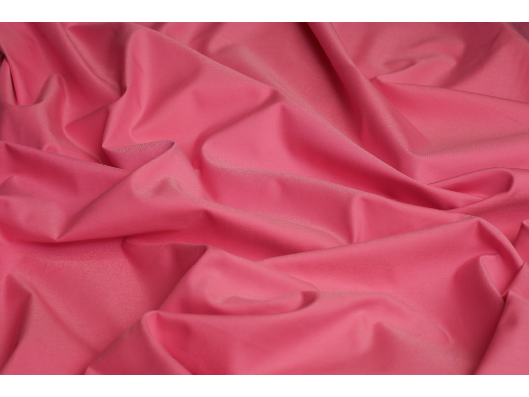 Костюмная ткань цвет розовый - фото 1