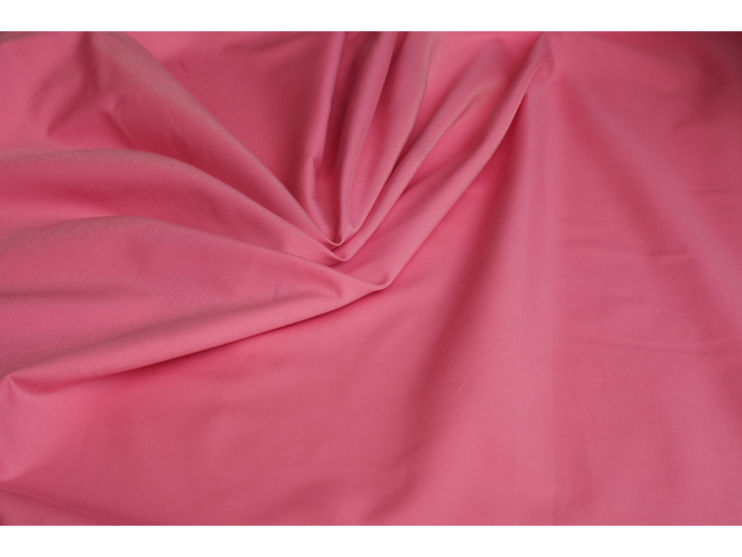 Костюмная ткань цвет розовый - фото 2