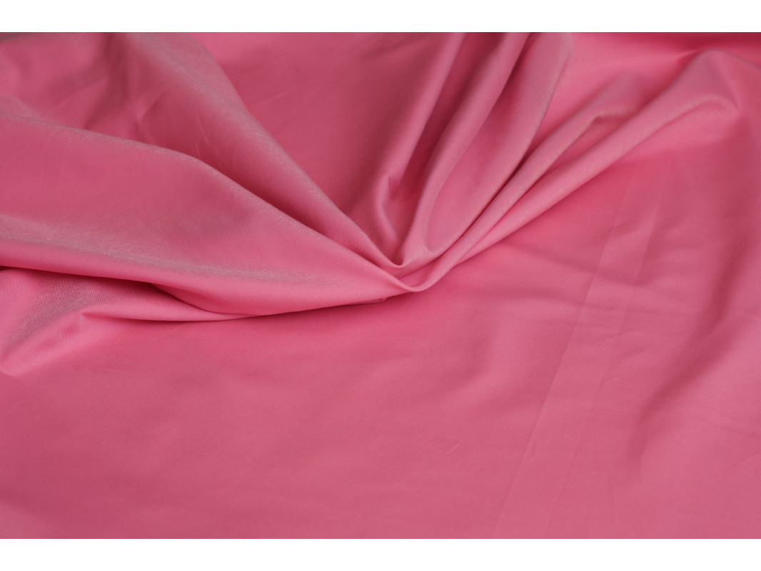 Костюмная ткань цвет розовый - фото 3