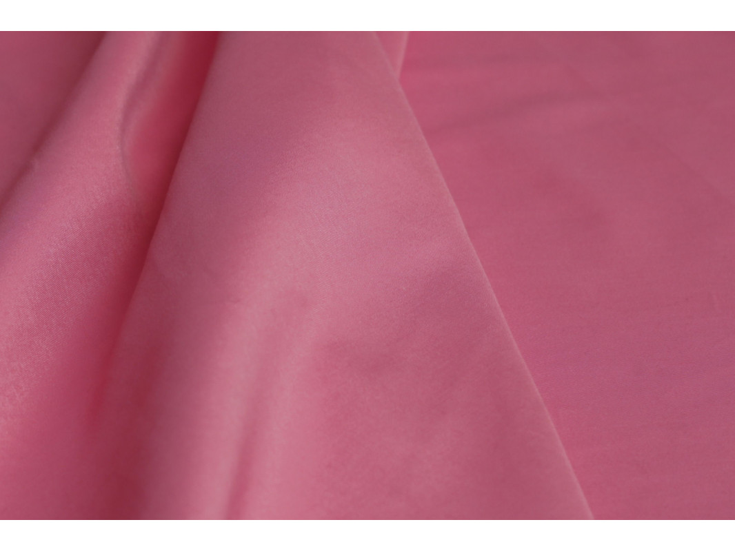 Костюмная ткань цвет розовый - фото 6