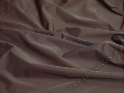 Костюмная ткань шоклодано-коричневый цвет