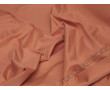 Костюмная ткань цвет медно-оранжевый