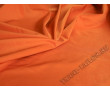 Костюмная ткань стрейч оранжевая