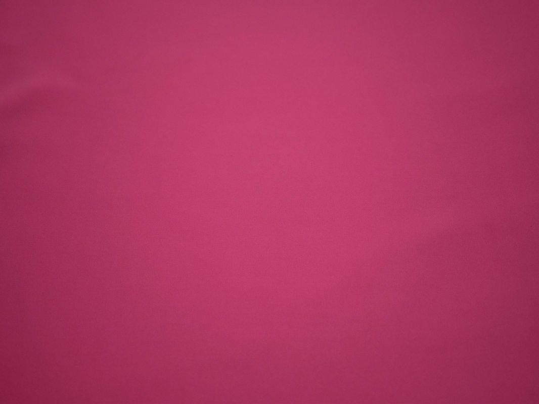 Шелк атлас малиново-розовый - фото 2