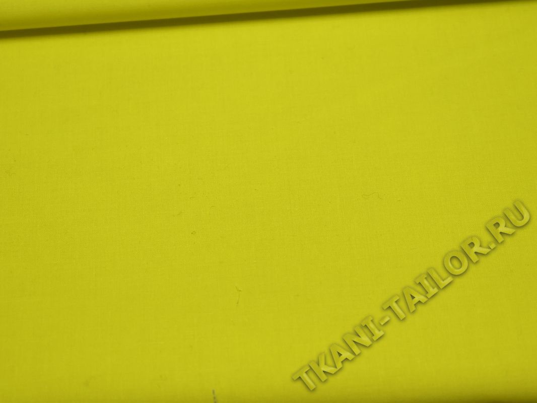 Рубашечная лимонно-желтого цвета - фото 2